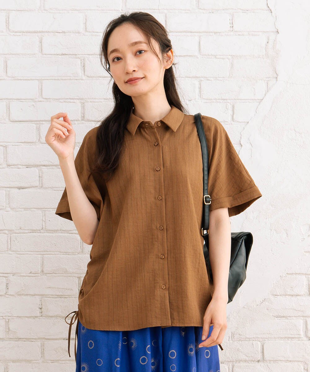 web限定】【大きいサイズ】 15号(3L) ライトジョーゼット