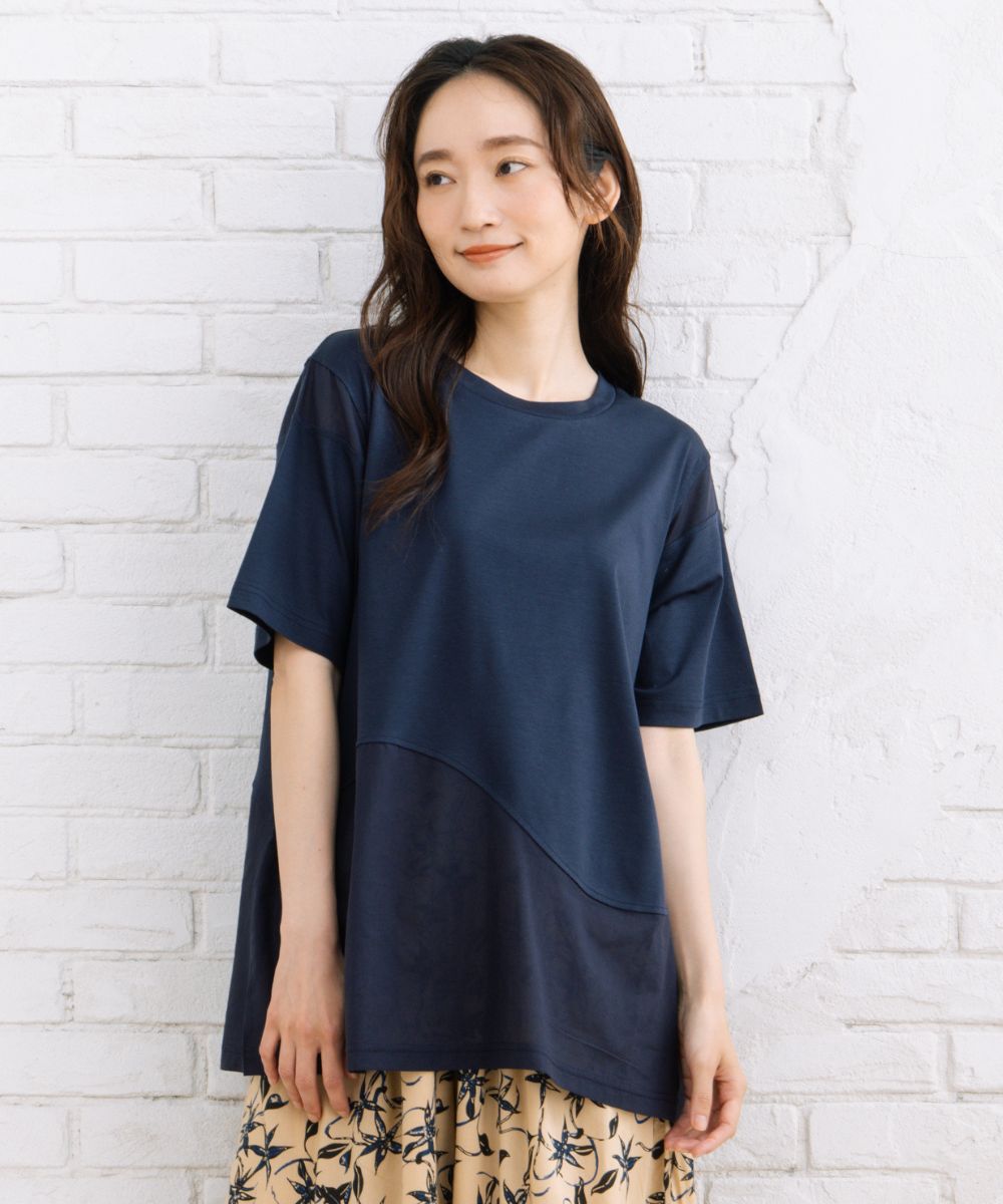 ー品販売  ノーティーキャットプルオーバー フランシュリッペ(franche | ワンピース