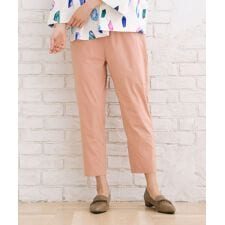 15号・19号(3L・5L) ドライ×ライトハイテンションテーパードパンツ