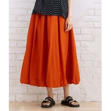 21号(6L～) FONTLAB シアーオーガンバルーンスカート