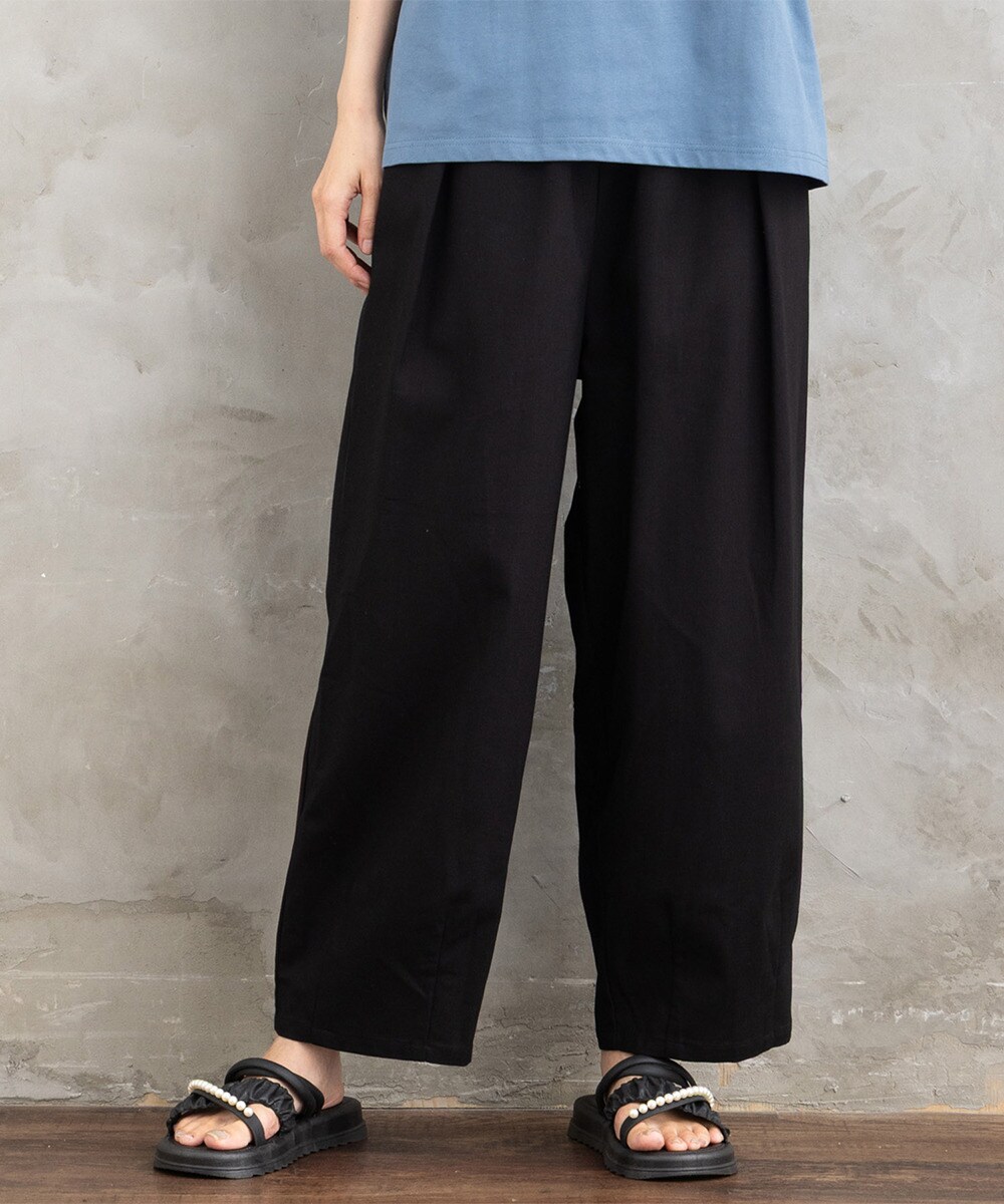 大きいサイズ】15号・19号(3L・5L) 【撥水・COOL】ストレートタック