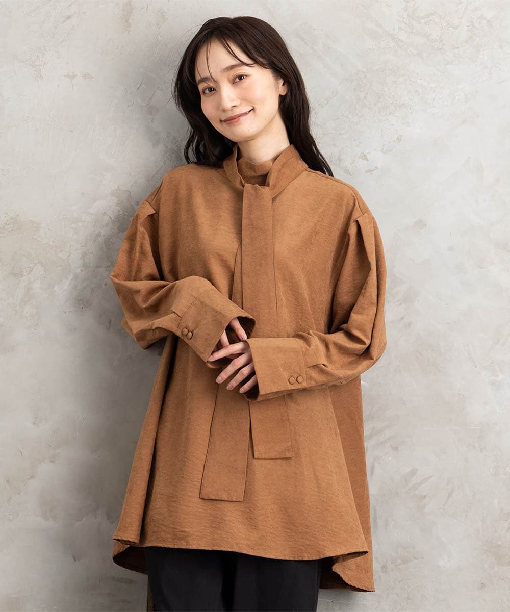 大きいサイズ】【web限定】15号(3L) ラメラインダンボールニットアップ