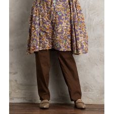 サブストリート(sab street)の【大きいサイズ】 ハイテンションテーパードパンツ