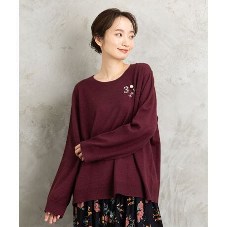 [^:33511303]yRogiquez(W[N)y肰ȂPYArW[u[`CNjbgzɂꂽrW[Aiȉ؂₩vXjbgvI[o[BVvȃVGbgȂAꖇŒfl̏ɂ҂̃fUCłBy߃R[fBl[gz`FbÑXJ[g⃏Chpc킹āAiȃgbhX^CɁBWPbgR[g̃Ci[ƂĂf̂ŁAʋ΃R[fɂ߁By߃V[^fUCvf^V[YΉzẼrW[ANZgɂȂA܂𖾂邭E炩ȕŏH~V[YɐSn悢SnEIIt킸􂷂閜\fUCJ[fBK(iԍ:33501301)̓WJ܂B#傫TCYR[f #sabstreet #rW[jbg #H~R[f #iJWA #ltF~j #jbgX^C(iԍ:33511303)21(33511304)̓WJ܂B----------------------FȂňFLkF藠nFȂ|PbgFȂ----------------------SFfgF169cmApTCYF15Rogique(W[N) uhRZvgEẽuhƃR{[Vʌ̃C|[gB{̋C{l̑̌`ɍ킹đfނ̒u⃊TCYsĂ鏤iBRZvg̓C|[guh̊ƃfUCg_Iɍč\zhiB傫TCY fB[X uh ʔ,LLE3LE4LE5LE6LE7L, 13E15E17E19E21E23舵