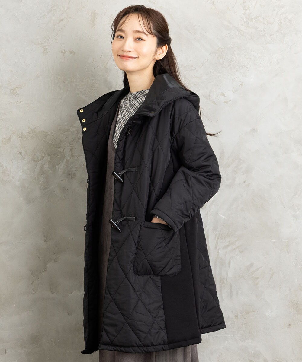 WEB限定】《大きいサイズ》ショールカラーロングコート《Maglie