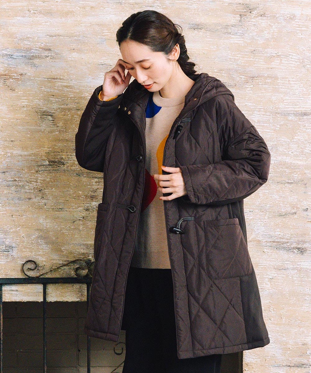 キルティング アウター・ジャケット・コート の一覧 | マルイウェブ