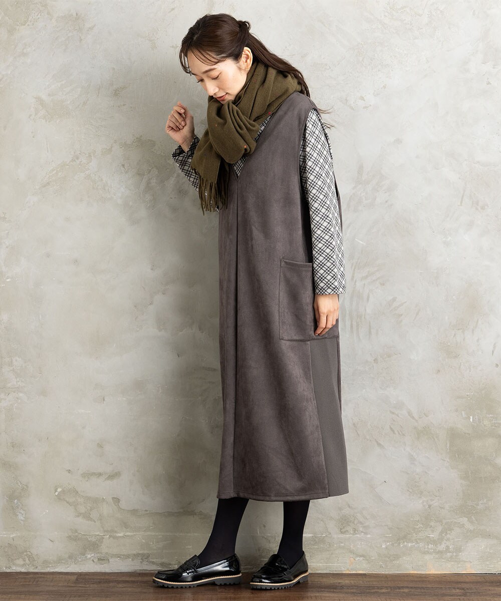 大きいサイズ】 21号(6L～) FONTLAB カットドッキングフラワー