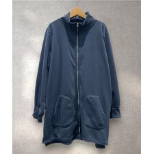 サブストリート(sab street)の【大きいサイズ】【sabstreet bis】【web限定】スタンドカラージップブルゾン