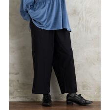 サブストリート(sab street)の【sabstreet bis】【web限定】 【発熱保湿加工】イージーパンツ