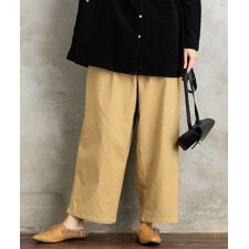 サブストリート(sab street)の【sabstreet bis】【web限定】 【発熱保湿加工】イージーパンツ