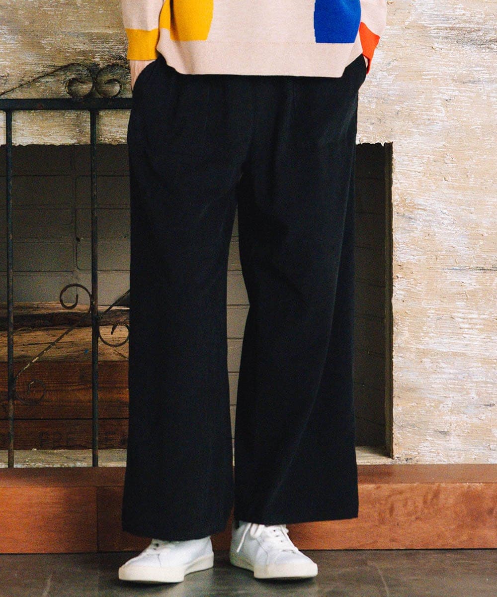 サブストリート（sab street）/【大きいサイズ】INDESIGN コーデュロイベイカーパンツ 大きいサイズ】INDESIGN コーデュロイベイカーパンツ | サブストリート