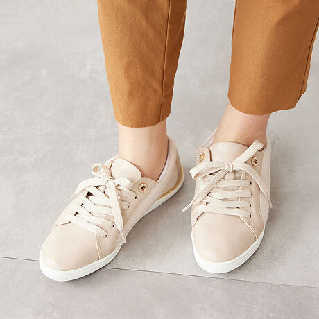 21秋冬新作 モヘアコンビスニーカー ジェリービーンズ Jelly Beans ファッション通販 マルイウェブチャネル