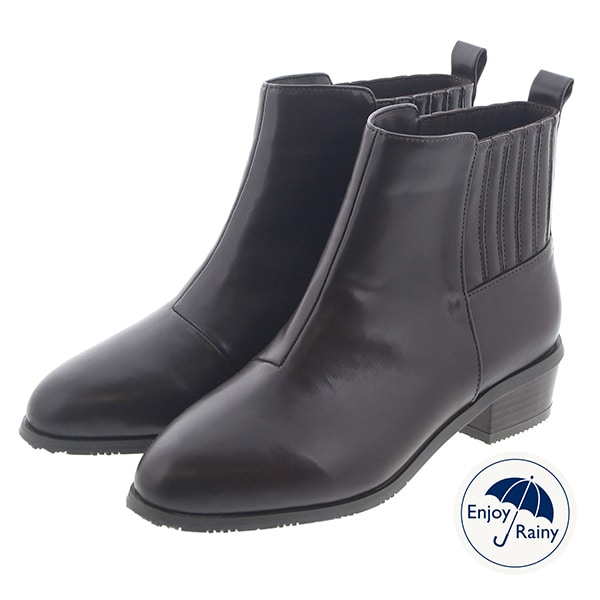 ジェリービーンズ/【23春夏】【WEB限定】【レイン対応】バックスリットゴアレインブーツ 23春夏】【WEB限定】【レイン対応】バックスリットゴアレインブーツ