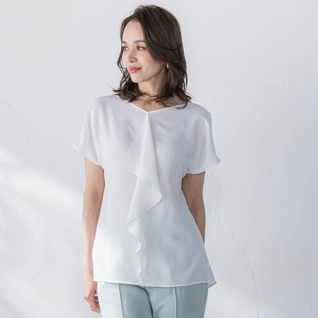 [^ԁF2613-54001]yfUC̓ztF~jȃh[vlbNfUCuXBfReĂiȃlbNCBobNX^CbtfUC360܂BOŒp\̂QWAYfUC͓IByfނ̓zƌyAƂ낯悤ȗIȍYfށB܂Ńjbĝ悤ȗDƐSn悢p͓IȐVfށBC[W[PAEzEڐG⊴E2WAYXgb`Eh퐫E{ERs----------------------------------------------------------------@ƒFt30xƂA@ŔɎア󂪂łBRFA݂̒花悢BACFʉx160xƂăACdグłBhCN[jOFΖnn܂ɂアhCN[jOłB----------------------------------------------------------------fg 169cm/pTCY M摜̏i̓TvƂȂ܂̂Ŏۂ̏iƎdlAHATCY኱قȂꍇ܂Bql̃j^[ɂۂ̂FƑقȂꍇ܂BBe󋵂̓ɂAFقȂČꍇ܂Bi^OɋLڂꂽTCY̓k[hTCYłBۂ̏ĩTCY͏i̎mFB֘A[hFViaggio Blu rAbWu[ fB[X V lJWA lR[f fB[X LC tF~j GKg ؂₩ i t  2025t 2025SS t ĕ 