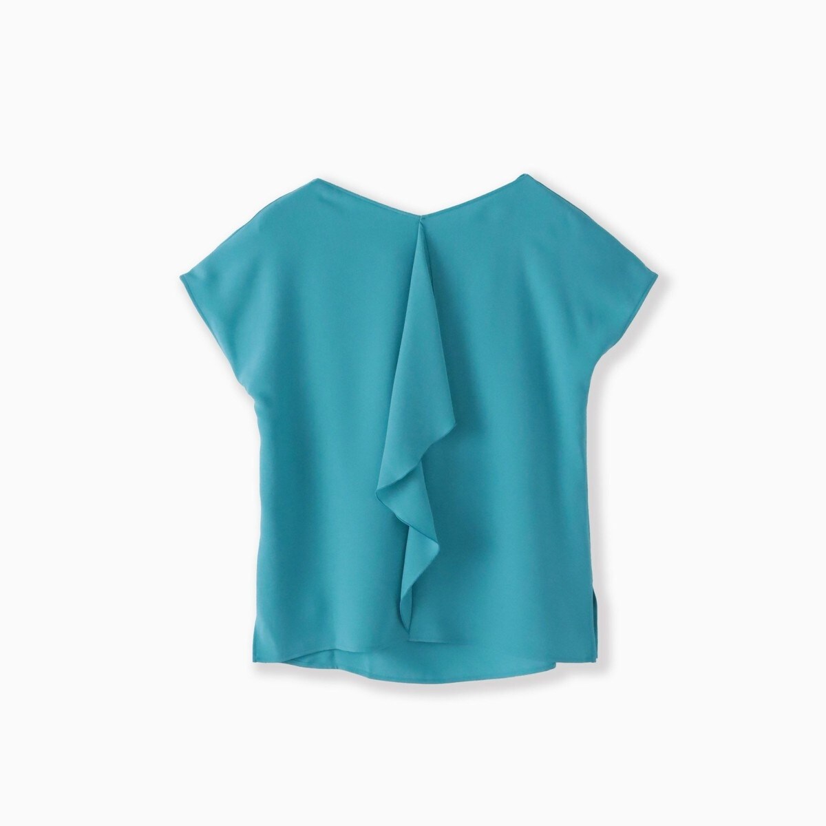 新色追加】トリアセバックサテンフラップシャツ/セットアップ対応