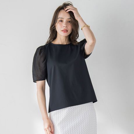 [^ԁF2607-54138]yfUC̓zVA[ȃ^bNX[u؂₩Ȉۂ̃gbvXB͗g̓Jbg\[ŐSn悭dグĂ1Byfނ̓zgɂ͑@\|`gpBzɗDAOՒfʂUVJbgAɐڐG⊴𕹂AĂKɉ߂fނłB͏iȓ̃I[KW[gpB----------------------------------------------------------------@ƒFt40xƂA􂢂łBRFA݂̒花悢BACFʉx120xƂăACdグłBhCN[jOFΖnn܂ɂアhCN[jOłB----------------------------------------------------------------fg 169cm/pTCY M摜̏i̓TvƂȂ܂̂Ŏۂ̏iƎdlAHATCY኱قȂꍇ܂Bql̃j^[ɂۂ̂FƑقȂꍇ܂BBe󋵂̓ɂAFقȂČꍇ܂Bi^OɋLڂꂽTCY̓k[hTCYłBۂ̏ĩTCY͏i̎mFB֘A[hFViaggio Blu rAbWu[ fB[X V lJWA lR[f fB[X LC tF~j GKg ؂₩ i t  2025t 2025SS t ĕ 