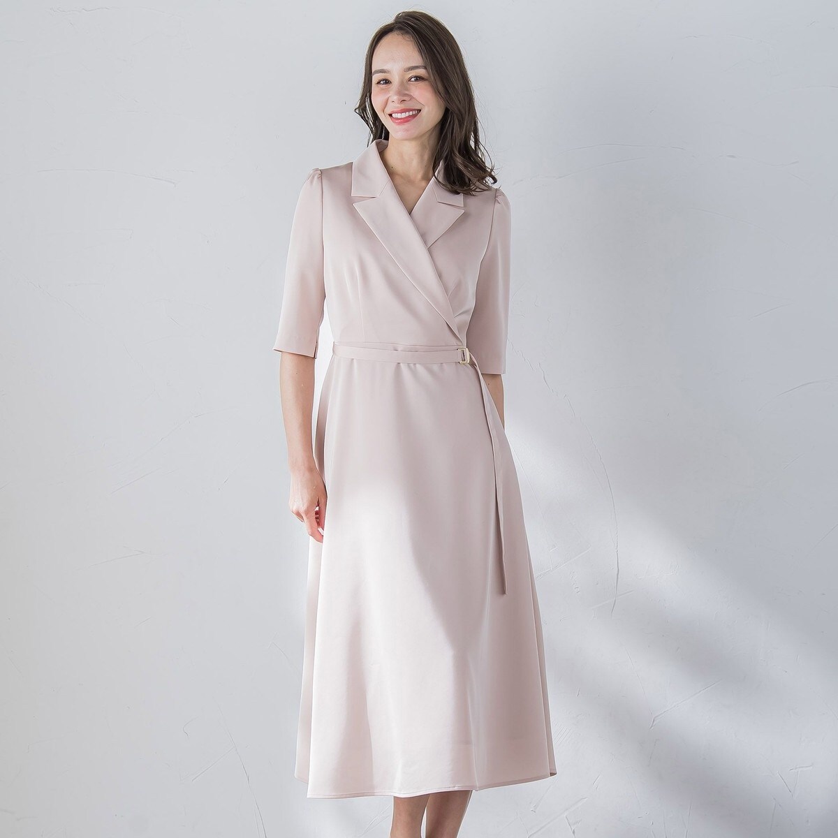 ビアッジョブルー(Viaggio blu) レディース ワンピースドレス の一覧