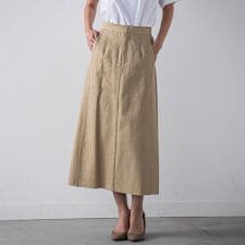 ラメタイトスカート≪手洗い可能≫
