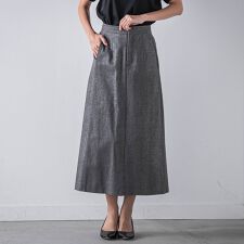 ラメタイトスカート≪手洗い可能≫