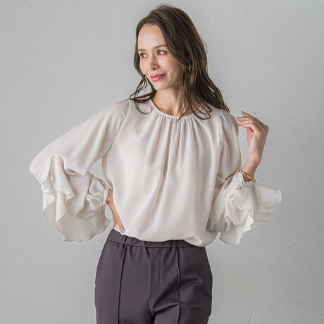 [^ԁF2613-55518]yfUC̓zbtfUC̑؂₩ȃuEXBiȑl͓̓IłBpcEXJ[gƂɍD1łf1łByfނ̓z▭Ȃӂ݂A悢肪{CfނłBNъ̂銊炩ȃ^b`Ƒ@ׂȕ\ʊ͍@łȂ瞀т̂悤ȃhCȎłB----------------------------------------------------------------@ƒFt40xƂA@Ŏア󂪂łBRFA݂̒花悢BACFʉx160xƂăACdグłBhCN[jOFΖnn܂ɂアhCN[jOłB----------------------------------------------------------------fg 169cm/pTCY M摜̏i̓TvƂȂ܂̂Ŏۂ̏iƎdlAHATCY኱قȂꍇ܂Bql̃j^[ɂۂ̂FƑقȂꍇ܂BBe󋵂̓ɂAFقȂČꍇ܂Bi^OɋLڂꂽTCY̓k[hTCYłBۂ̏ĩTCY͏i̎mFB֘A[hFViaggio Blu rAbWu[ fB[X V lJWA lR[f fB[X LC tF~j GKg ؂₩ i H H 2025AW AW 2025H~ 