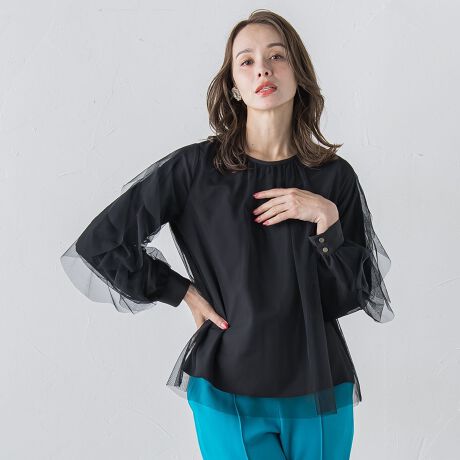 [^ԁF2613-57284]yfUC̓z1ŉ؂₩ȒȂ`[C[huEXBXgb`̂uEXnɑ@ׂȃ|GXe`[d˂ffUCBɂՂƃbt{؂₩ȃuEXłByfނ̓z_炩ȃ|GXe`[gpBߍׂ_炩ȔGŏiȈۂ͓IȑfށB----------------------------------------------------------------@ƒFt30xƂA@ŔɎア󂪂łBRFA݂̒花悢BACFʉx160xƂăACdグłBhCN[jOFΖnn܂ɂアhCN[jOłB----------------------------------------------------------------fg 169cm/pTCY M摜̏i̓TvƂȂ܂̂Ŏۂ̏iƎdlAHATCY኱قȂꍇ܂Bql̃j^[ɂۂ̂FƑقȂꍇ܂BBe󋵂̓ɂAFقȂČꍇ܂Bi^OɋLڂꂽTCY̓k[hTCYłBۂ̏ĩTCY͏i̎mFB֘A[hFViaggio Blu rAbWu[ fB[X V lJWA lR[f fB[X LC tF~j GKg ؂₩ i H H 2025AW AW 2025H~ 