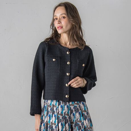 [^ԁF2612-56046]yfUC̓zNVJȁ[[hYjbgfނ̃cC[hJ[fBKBނ̎gݍ킹AJɕ҂݂邱Ƃŕ\̂ꖇɎdグ܂B܁E|PbgEɂ̓{fBƓōu[hŉiɎdグĂ܂BVvȂ@ׂɋP҂ݍ݉؂₩ȈۂłByfނ̓zނ̎gݍ킹Aقǂ悢c݊ƌy𕹂ҒnɎdグ܂B----------------------------------------------------------------@ƒFt30xƂA􂢂łBRFA̕悢BACFʉx120xƂăACdグłBhCN[jOFΖnn܂ɂアhCN[jOłB----------------------------------------------------------------fg 169cm/pTCY M摜̏i̓TvƂȂ܂̂Ŏۂ̏iƎdlAHATCY኱قȂꍇ܂Bql̃j^[ɂۂ̂FƑقȂꍇ܂BBe󋵂̓ɂAFقȂČꍇ܂Bi^OɋLڂꂽTCY̓k[hTCYłBۂ̏ĩTCY͏i̎mFB֘A[hFViaggio Blu rAbWu[ fB[X V lJWA lR[f fB[X LC tF~j GKg ؂₩ i H H 2025AW AW 2025H~ 