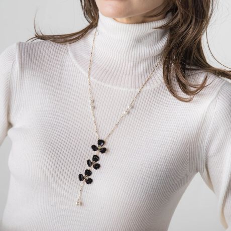 [^ԁF2614-58017]̓Iȃt[`[tőȈۂ̃lbNXBVvȃgbvX⃏s[Xɍ킹ăX^CÕANZgƂĂy݂܂Bfg 169cm摜̏i̓TvƂȂ܂̂Ŏۂ̏iƎdlAHATCY኱قȂꍇ܂Bql̃j^[ɂۂ̂FƑقȂꍇ܂BBe󋵂̓ɂAFقȂČꍇ܂Bi^OɋLڂꂽTCY̓k[hTCYłBۂ̏ĩTCY͏i̎mFB֘A[hFViaggio Blu rAbWu[ ANZT[ lbNX ؂₩  p[