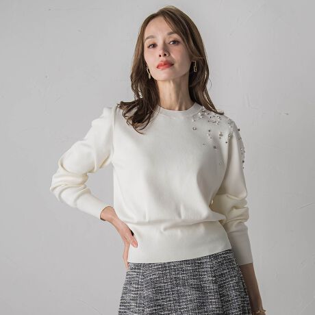 [^ԁF2612-59106]yfUC̓z؂₩ɎU΂߂ꂽrW[ƃzCgp[AVvȃN[lbNfUCɏiȋPvXjbggbvXBG̗ǂ[|GXeagpASnQłBʂȓ̑ɂ҂ŁAp[eB[CxgȂǉ؂₩ȃV[ł̒pɂ߁BT߂Ȃ݊̂鑕A𖾂邭؂₩ɉo܂BVvȃVGbgō킹₷AXJ[gpcȂǗlXȃ{gƃR[fBl[g\Bl̏ɂӂ킵GKgȈꒅłB----------------------------------------------------------------@ƒFt30xƂA􂢂łBRFA̕悢BACFʉx120xƂăACdグłBhCN[jOFΖnn܂ɂアhCN[jOłB----------------------------------------------------------------fg 169cm/pTCY M摜̏i̓TvƂȂ܂̂Ŏۂ̏iƎdlAHATCY኱قȂꍇ܂Bql̃j^[ɂۂ̂FƑقȂꍇ܂BBe󋵂̓ɂAFقȂČꍇ܂Bi^OɋLڂꂽTCY̓k[hTCYłBۂ̏ĩTCY͏i̎mFB֘A[hFViaggio Blu rAbWu[ fB[X V lJWA lR[f fB[X LC tF~j GKg ؂₩ i H H 2025AW AW 2025H~ 