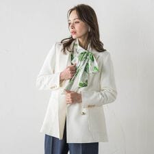 ダブルブレストジャケット