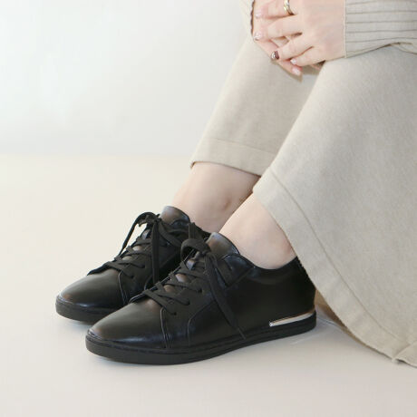 21秋冬新作 インヒールスニーカー フィン Fin 214 01 9587 ファッション通販 マルイウェブチャネル