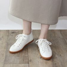 フィン(Fin)のサイドゴアスニーカ―