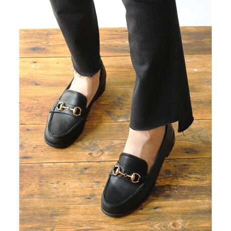 低反発スポンジ入り ビットローファー フィン Fin 191 05 9341 ファッション通販 マルイウェブチャネル