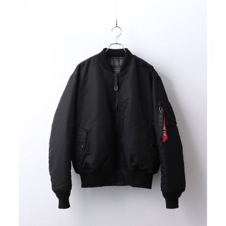 Alpha For Tk Takeo Kikuchiリバーシブルma 1ジャケット ティーケー タケオキクチ Tk Takeo Kikuchi ファッション通販 マルイウェブチャネル