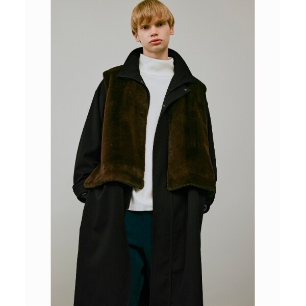 tk.TAKEO KIKUCHI】3WAY モッズコート