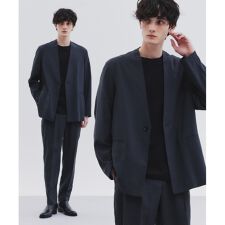 エアリーノーカラーセットアップ | ティーケー タケオキクチ(tk.TAKEO 