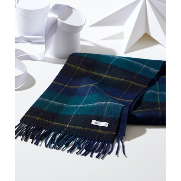 カシミヤ混アソートマフラー | ティーケー タケオキクチ(tk.TAKEO