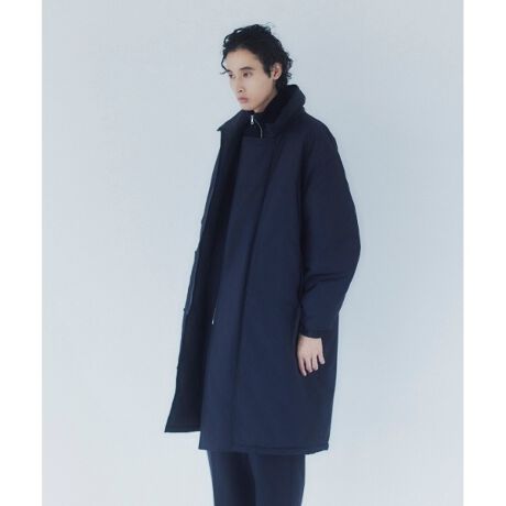 リバーシブル パデッドロングコート | ティーケー タケオキクチ(tk  