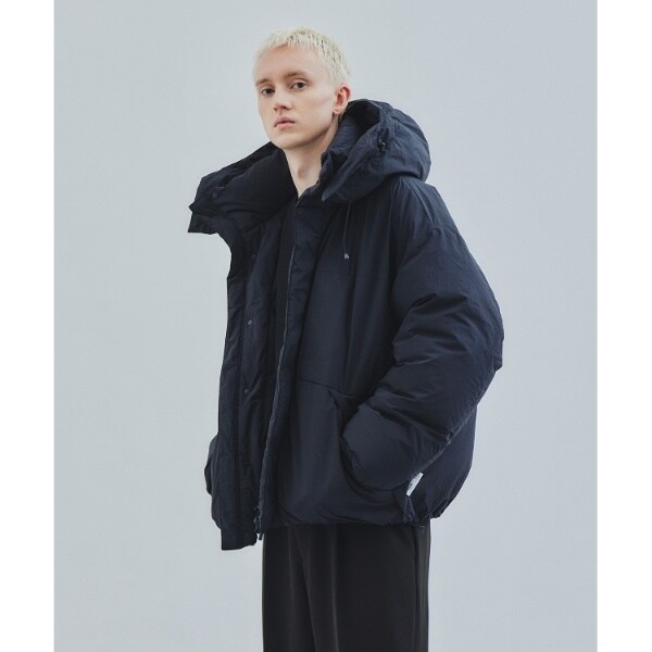 NANGA × tk.TAKEO KIKUCHI(TK) / ダウンジャケット/--/ナイロン/170-55700 NANGA × tk.TAKEO KIKUCHI 別注ダウンジャケット | ティーケー