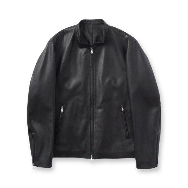 d*3様 美品　TAKEO KIKUCHI(タケオキクチ)レザーシングルライダー d*3様 美品 TAKEO KIKUCHI(タケオキクチ)レザーシングルライダー 送料