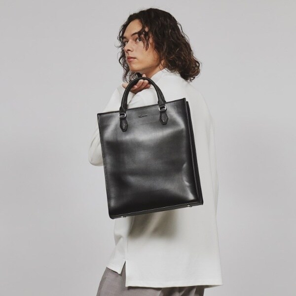 【美品】tk.TAKEO KIKUCHI ハンドル2WAYトートバック ハンドル2WAYトートバッグ | ティーケー タケオキクチ(tk.TAKEO