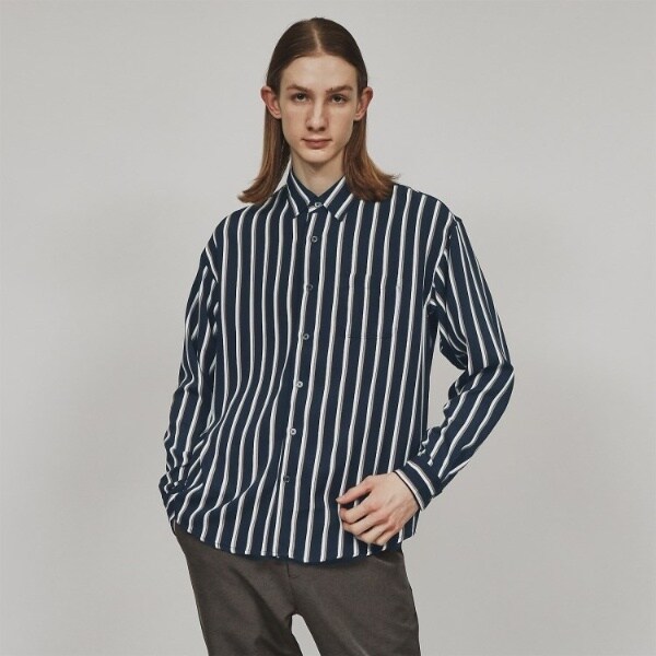 FUMIKA UCHIDA ストライプ長袖Tシャツ FUMIKA_UCHIDA/BODER LONG-SLEEVE TIGHT TOP(GREEN/WHIT/RED)