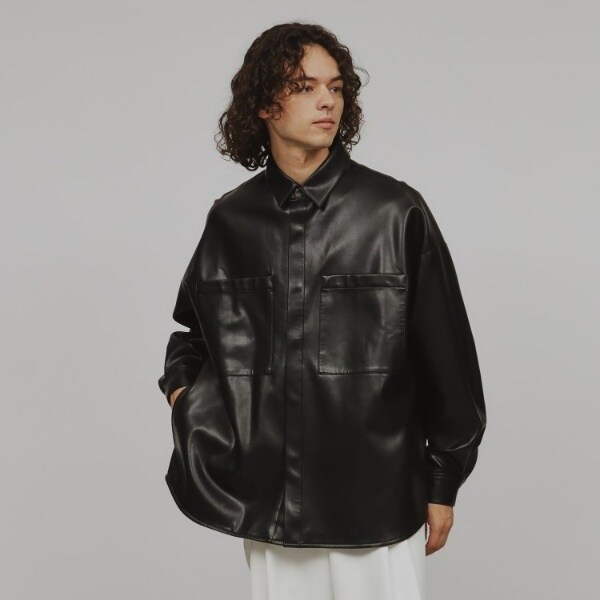 ✨《最終値下げ即購入ok》✨ タトラス メンズ 03 L ジャケット ファー