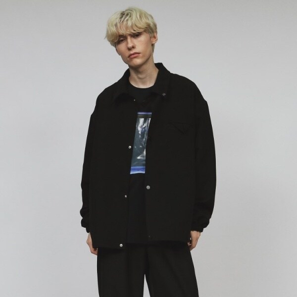 2WAYコーチジャケット | ティーケー タケオキクチ(tk.TAKEO KIKUCHI