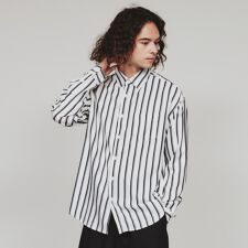 ストライプシャツ