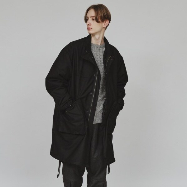 新品　tkタケオキクチ ライナー付モッズコート ライナー付】モッズコート（モッズコート） | tk.TAKEO KIKUCHI