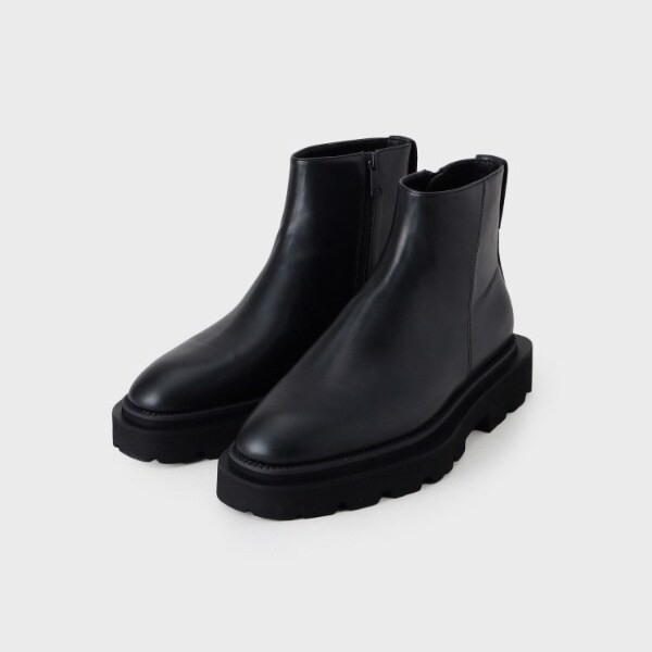 タケオキクチ　シンセティックレザーブーツ シンセティックレザーアソートブーツ（ブーツ） | tk.TAKEO KIKUCHI