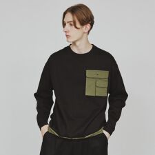 タクティカル裏起毛スウェット