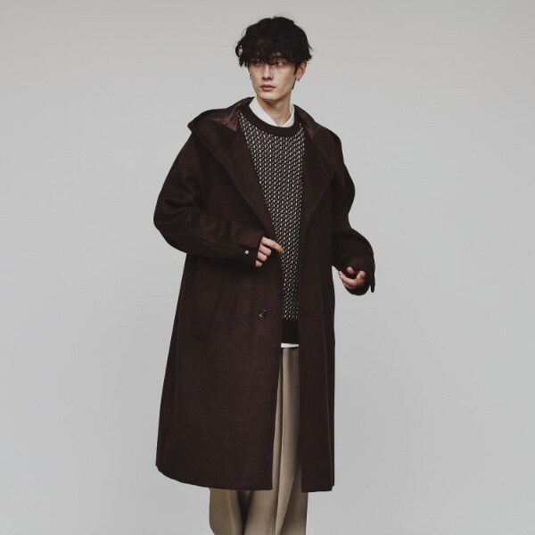 ビーバーフーデットコート | ティーケー タケオキクチ(tk.TAKEO