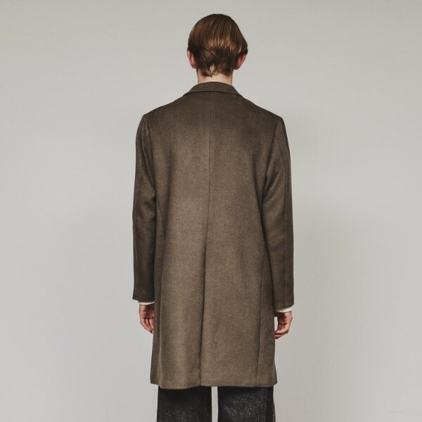 ウール混チェスターコート | ティーケー タケオキクチ(tk.TAKEO