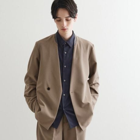 [^ԁF17042100]SXgb`ŋ̒SnyfށzXgb`̑fނgpĂ邽߁AbNX̂钅SnłB360xǂ̕ɂLт鐶n̗pĂA܂ŃW[W𒅂Ă邩̂悤Ȋy񋟂܂ByfUCzbNX̂TCYɎdグ܂Bm[J[dlŁAItBXJWAɂIXXłBtgɖt邱ƂŁAȂǂɂꂽɂL`ƃVGbgL[vBLʒuɖtzƂŁAtOĂĂȂHv|CgłBfނ̃pc(170-72100)(170-72101)킹āAZbgAbvƂĂg܂BydlzE|PbgF~2EnȂyTCYz01TCYiSjF160`170cm02TCYiMjF165`175cm03TCYiLjF170`180cm04TCYiXLjF175`185cmW̌^ɂڈɂȂ܂- BRAND CONCEPT -𒴂ĎxgfBViȃACex[XɁAA\rSƃXg[g̎RȔzA{Ǝ̃~bNXX^CĂ܂ByCɂȂ鏤i͂Cɓo^XXzîCɓo^ĂJ[̍ēגʒmAXgP_AZ[̒ʒmm点܂BuĥCɓo^ViēׂȂǁAuh̏󂯎邱Ƃł܂BƖ̊֌WɂAۂFČꍇ܂B܂Ap\REX}[gtHȂǂ̊ɂA኱iƉ摜̃J[قȂꍇ܂Bd:400g(TvTCY)